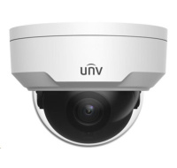 Uniview IPC324SB-DF28K-I0, 4Mpix, 25sn/s, H.265,obj. 2,8 mm (101,1°), PoE, IR 30 m, ROI, WDR 120 dB, 3DNR, IP67