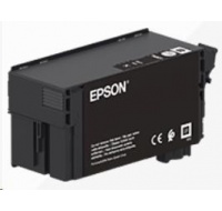 Čierny atrament EPSON v jednom balení UltraChrome XD2 Black T40D140(80 ml)