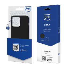 3mk ochranný kryt Silicone Case pro Redmi 13C 5G