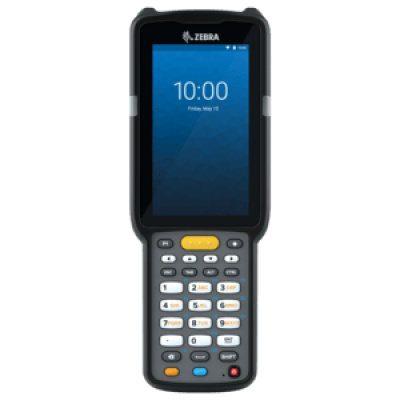 Zebra MC3300x, 2D, LR, SE4850, BT, Wi-Fi, NFC, alfa, GMS, Android