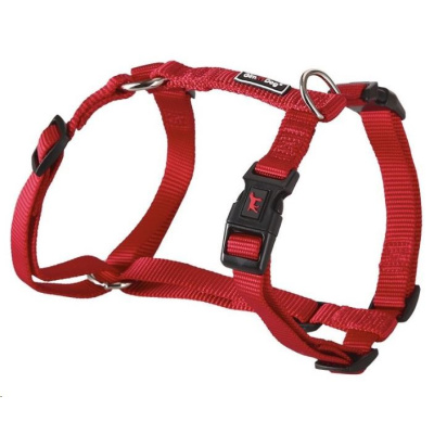 Postr.GIMB Nylon H 3,8x80-110cm cerveny