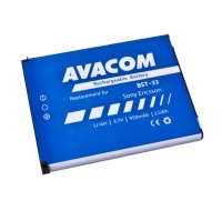 AVACOM batéria pre Sony Ericsson K550i, K800, W900i Li-Ion 3,7V 950mAh (náhradná BST-33)