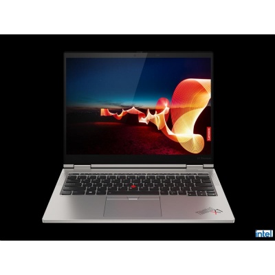LENOVO NTB ThinkPad X1 Titanium Yoga Gen1 - i7-1160G7,13.5" QHD IPS touch,16GB,1TBSSD,ThB,LTE,camIR,W10P,3r prem.onsite