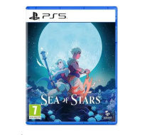 PS5 hra Sea of Stars