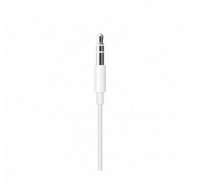 APPLE Lightning na 3.5 mm audio kábel (1.2m) - biela