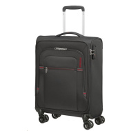 American Tourister Crosstrack SPINNER 55/20 TSA Grey/Red