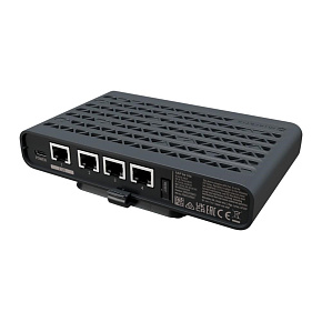 MikroTik A42G-HbeP Wi-Fi 7 router & access point hAP be lite MikroTik A42G-HbeP Wi-Fi 7 router & access point hAP be lite