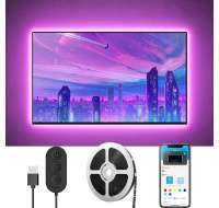 BAZAR - Govee TV 46-60" SMART LED podsvícení RGB - Po opravě (Komplet)