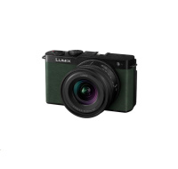 Panasonic Lumix DC-S9 + S-R1840 - temně olivová