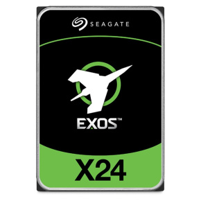 SEAGATE HDD 12TB EXOS X24, 3.5", SAS , 512e, 7200 RPM, Cache 512MB SEAGATE HDD 12TB EXOS X24, 3.5", SAS , 512e, 7200 RPM, Cache 512MB