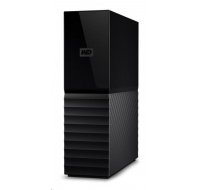 WD My Book 4TB Ext. 3.5" USB3.0 (jedna jednotka)