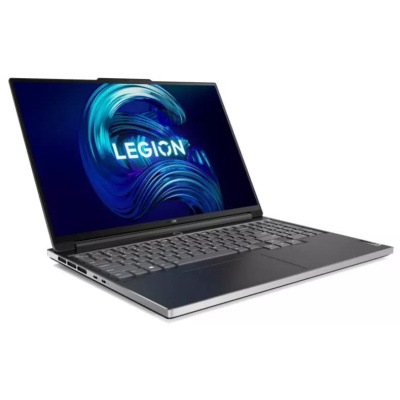 LENOVO NTB Legion S7 16ARHA7-AMD Ryzen 5 6600H,16" WUXGA,16GB,512SSD,RX 6600S 4GB,Onyx Grey,bez OS,2YCC