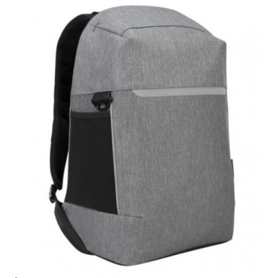 Targus® CityLite Pro 12-15.6" bezpečný batoh na notebook - sivý