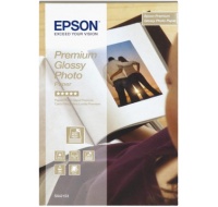 Papier EPSON Premium Glossy Photo 10x15 (40 listov), 255 g/m2