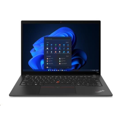 LENOVO NTB ThinkPad T14s Gen3 - Ryzen 5 PRO 6650U,14" WUXGA IPS,16GB,512SSD,HDMI,Int. AMD Radeon,black,W11P,3Y Onsite
