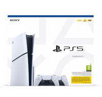 SONY Playstation 5 (Slim) Blu-Ray 1TB + Extra DS5 Controller