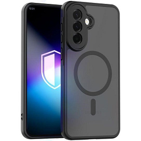 3mk ochranný kryt Misty MagCase Black pro Samsung Galaxy A27 5G 3mk ochranný kryt Misty MagCase Black pro Samsung Galaxy A27 5G