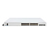 Cisco Catalyst switch C1300X-24T-4X (24xGbE,4xSFP28, 10Gb/s uplink - 25Gb/s stack only)