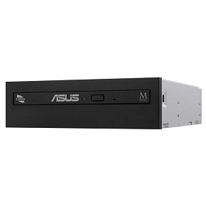 ASUS DVD Writer DRW-08D6MT/BLACK/BULK, black, SATA, M-Disc