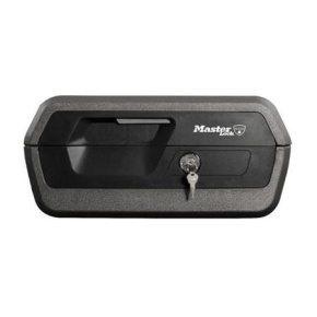 Master Lock Bezpečnostní kufr  odolný ohni a vodě LCFW30100