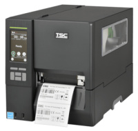 TSC MH641P, 24 bodov/mm (600 dpi), prevíjač, disp., RTC, USB, RS232, Ethernet