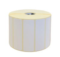 TSC, label roll, TSC, W 105mm, H 74mm