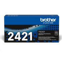 BAZAR - Rozbaleno BROTHER Toner TN-2421 Standardní toner 3000 stran