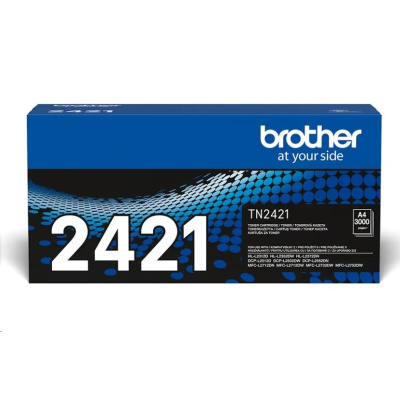 BAZAR - Rozbaleno BROTHER Toner TN-2421 Standardní toner 3000 stran