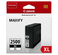 Canon BJ CARTRIDGE PGI-2500XL BK