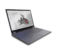 LENOVO NTB ThinkPad P16 Gen 2 - i7-14700HX,16" WQXGA IPS,32GB,1TSSD,THb,RTX 2000 Ada Generation 8GB,W11P,3Y Premier