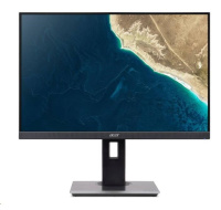 ACER LCD Vero B247Wbmiprzxv, 61cm (24") IPS LED,1920x1200@75Hz,300cd/m2,178/178,VGA,HDMI,USB,DP,AUDIO,Repro,Pivot,VESA