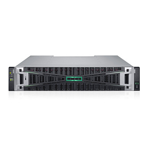 HPE MSA 2070 SFF 2x16Gb FC 4p Array