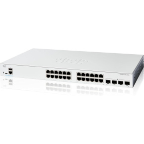 BAZAR - Cisco Catalyst switch C1200-24T-4X (24xGbE,4xSFP+,fanless) - REFRESH - rozbaleno, použito BAZAR - Cisco Catalyst switch C1200-24T-4X (24xGbE,4xSFP+,fanless) - REFRESH - rozbaleno, použito