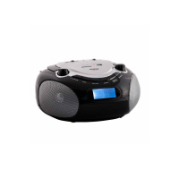 Orava RSU-05 přehrávač, USB/SD přenosný, Bluetooth, AM/FM/SW1/SW2 rádio, výstup na sluchátka, LCD displej