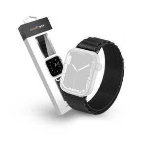 RhinoTech řemínek Ultra Alpine Loop pro Apple Watch 42/44/45/49m černá RhinoTech řemínek Ultra Alpine Loop pro Apple Watch 42/44/45/49m černá