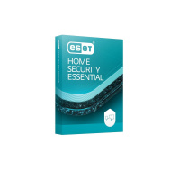 ESET HOME SECURITY Essential pre   2 zariadenia, krabicová licencia na 1 rok