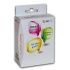 Xerox alternative INK Multipack plus CANON PGI5BK + CLI8 pro (25 ml + 4x13 ml, čierna + CMYK)