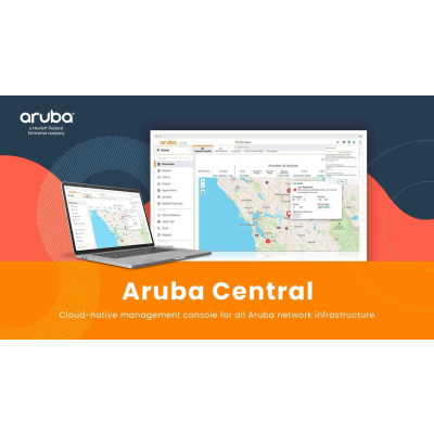Aruba Central 63xx/38xx Switch Foundation 5 year Subscription E-STU