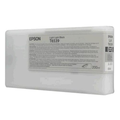 EPSON ink čer Stylus Pro 4900 - light light (200ml)