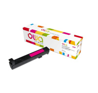 OWA Armor toner pre HP Color Laserjet Ese M855, 31500 strán, CF313A, červená/purpurová