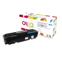 OWA Armor toner pre HP Color Laserjet Pro M377, M452, M477, 2300 strán, CF411A, azúrová