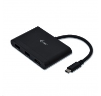 cestovný adaptér iTec USB-C HDMI PD/Data