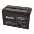 Batéria - FUKAWA FWL 100-12 (12V/100Ah - M8), životnosť 10 rokov