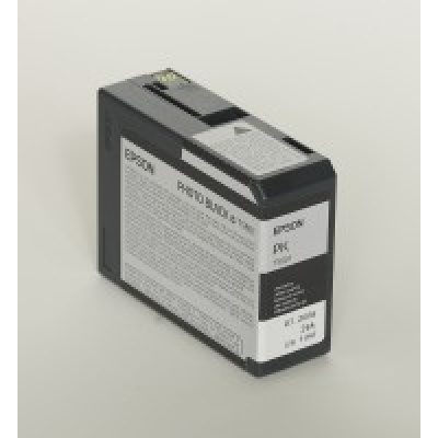 EPSON ink čer Stylus Pro 3800/3880 - photo (80ml)