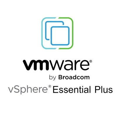 VMware vSphere Essentials Plus - 3-Year Prepaid Commit - Per 96 Core Pack