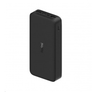 Power banka Xiaomi Redmi 20000 mAh 18W Fast Charge (čierna)