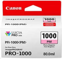 Canon BJ CARTRIDGE PFI-1000 PM (nádržka s purpurovým atramentom)