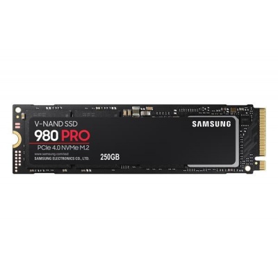 SSD disk Samsung 980 PRO - 250 GB