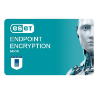 ESET Endpoint Encryption Mobile pre 26 - 49 zariadenia, predĺženie i nová licencia na 1 rok