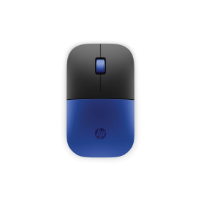 Myš HP - Z3700 Mouse, Wireless, Dragonfly Blue Myš HP - Z3700 Mouse, Wireless, Dragonfly Blue
